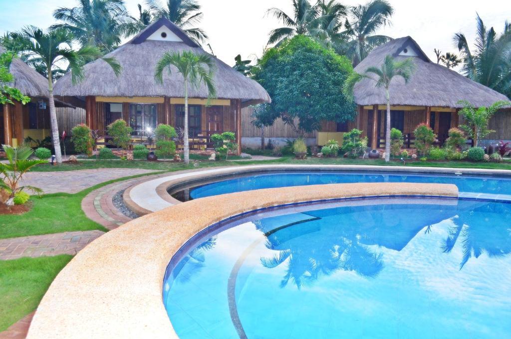 Veraneante Resort Panglao Exterior photo