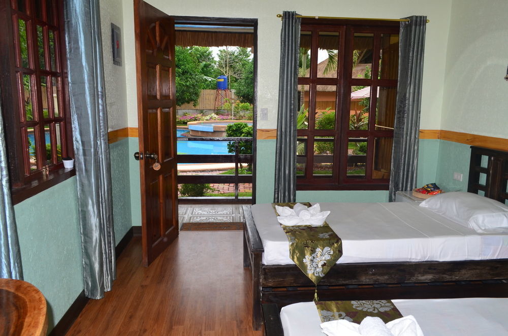 Veraneante Resort Panglao Exterior photo