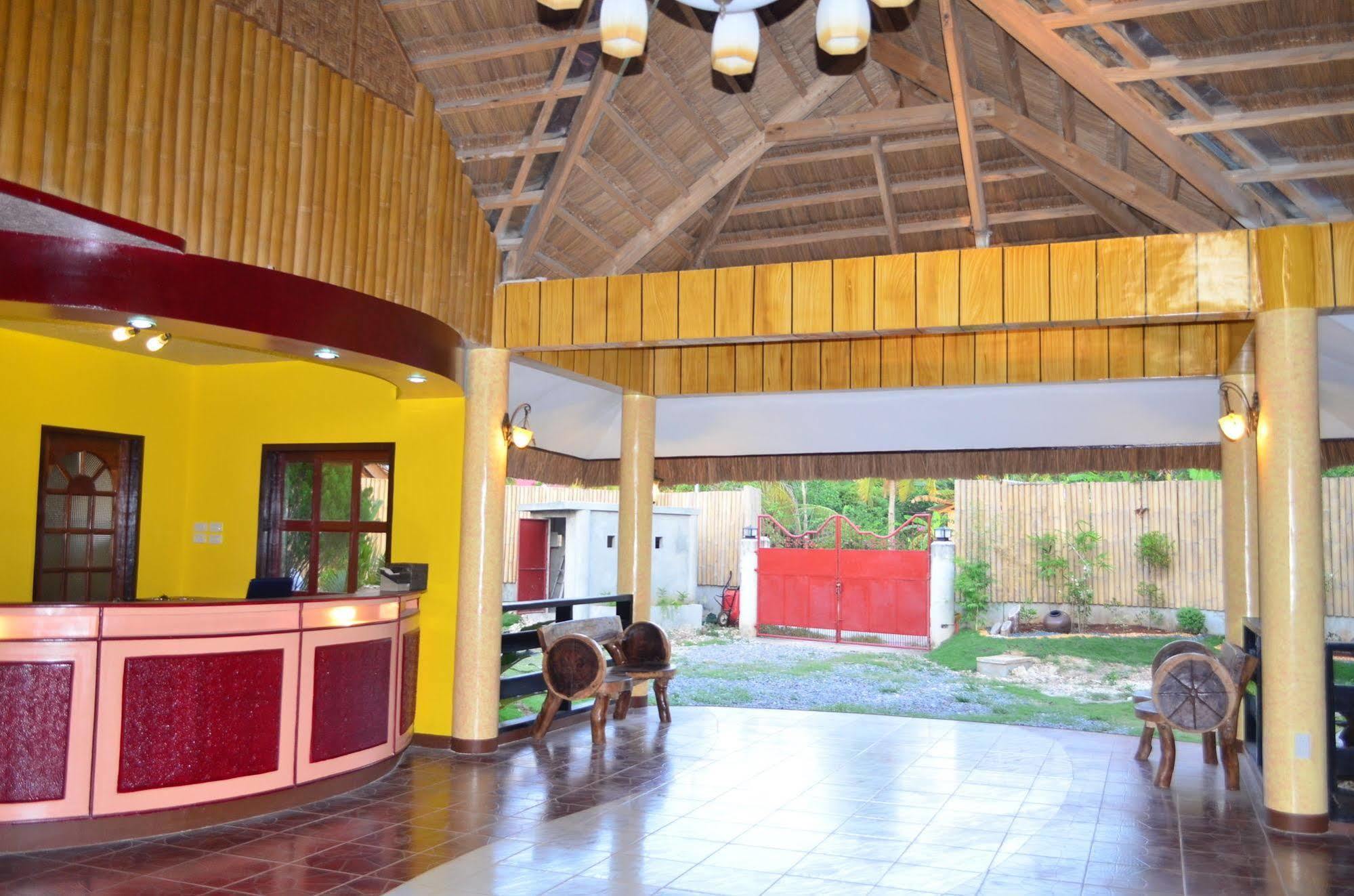 Veraneante Resort Panglao Exterior photo
