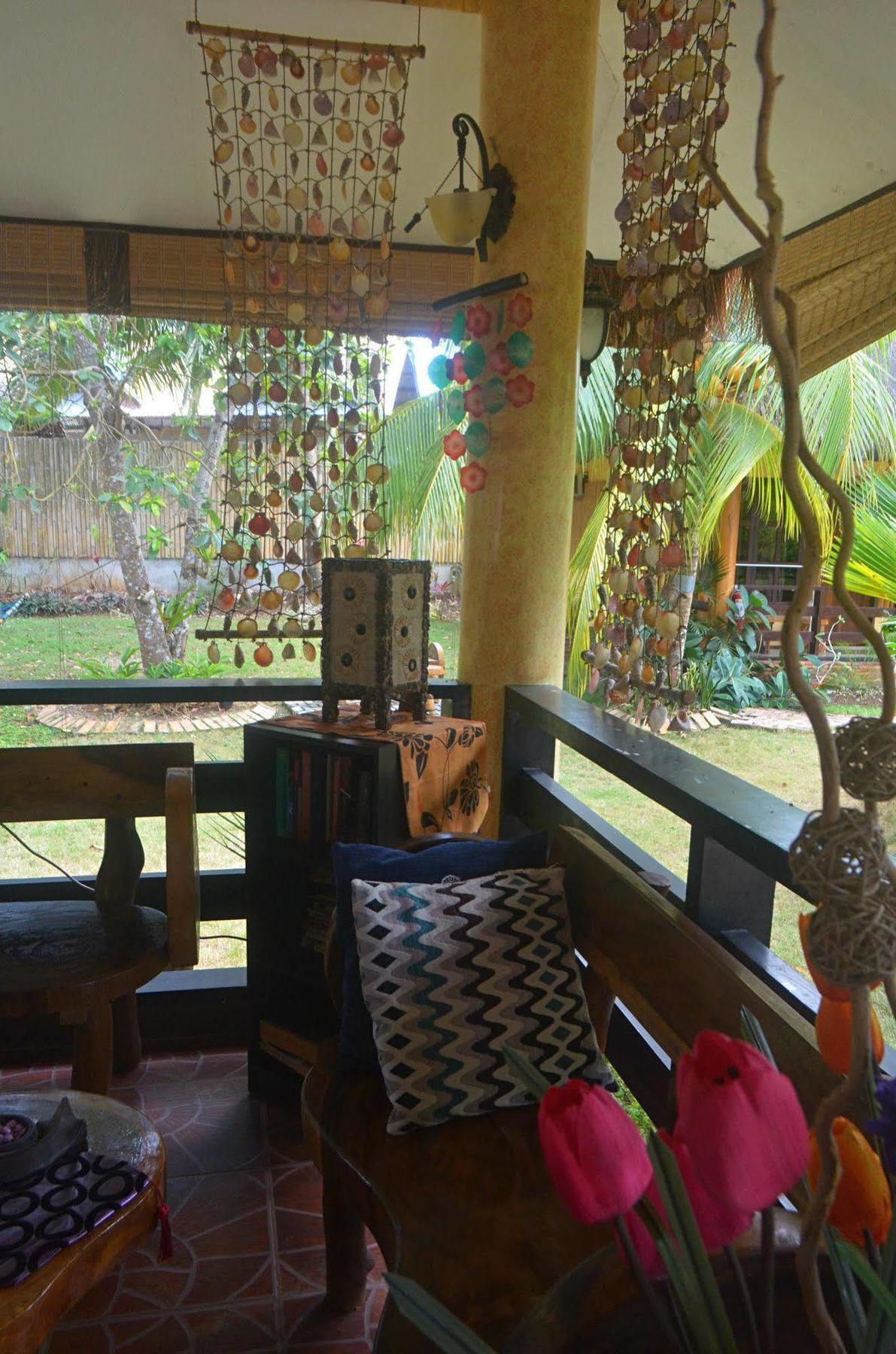 Veraneante Resort Panglao Exterior photo