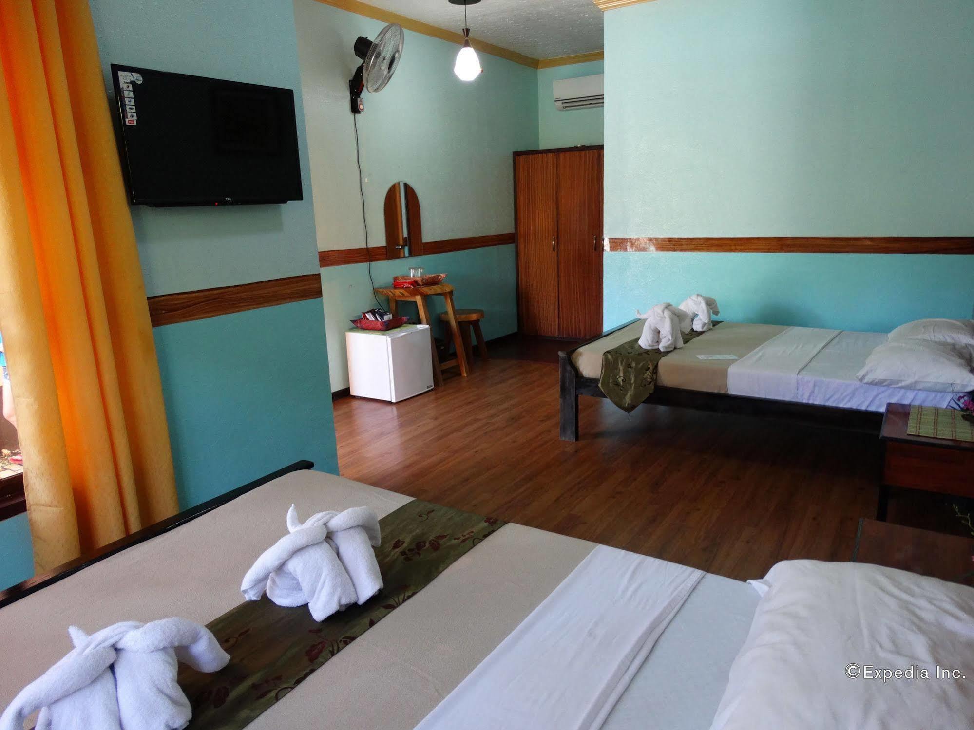 Veraneante Resort Panglao Exterior photo
