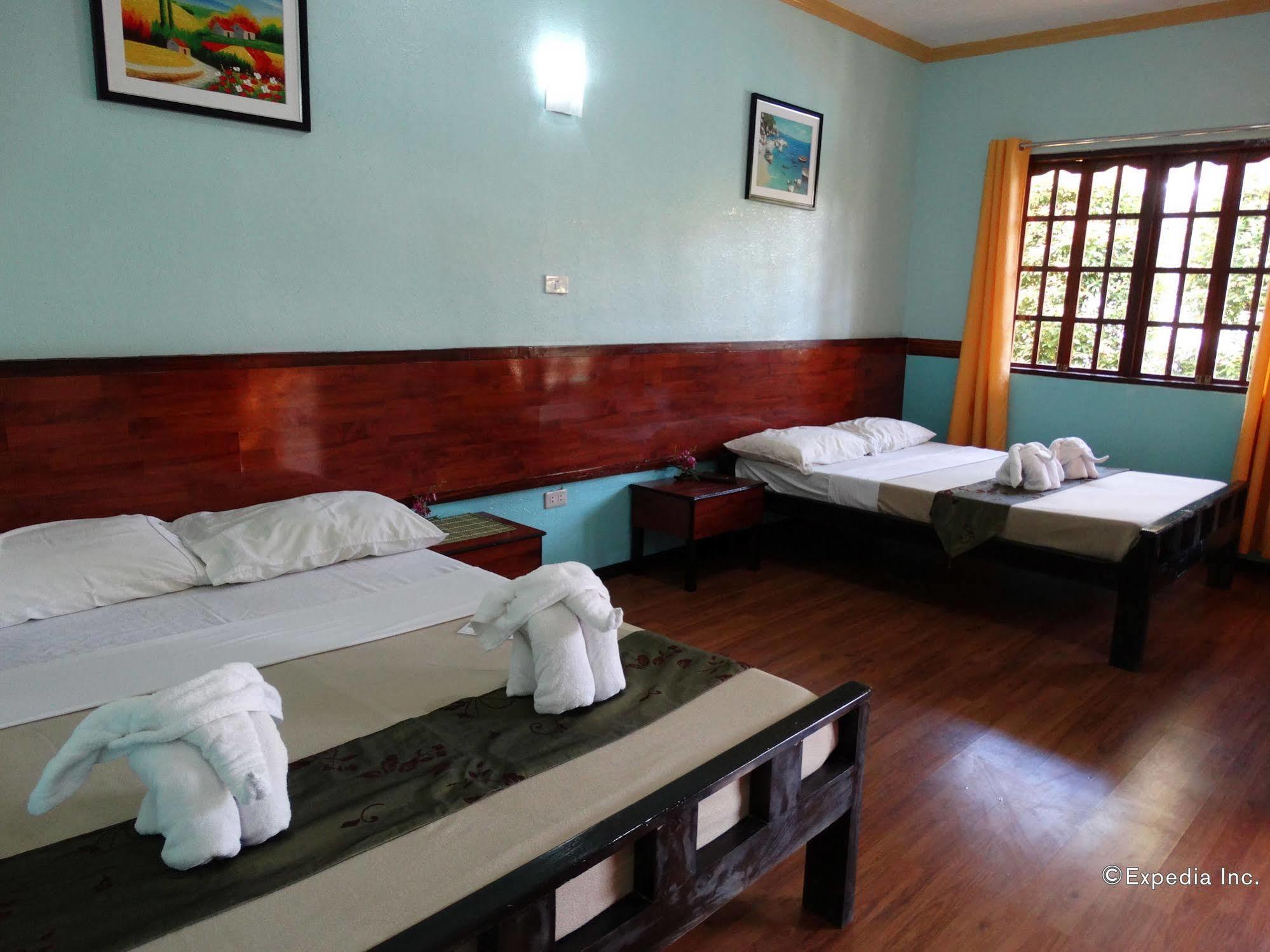 Veraneante Resort Panglao Exterior photo