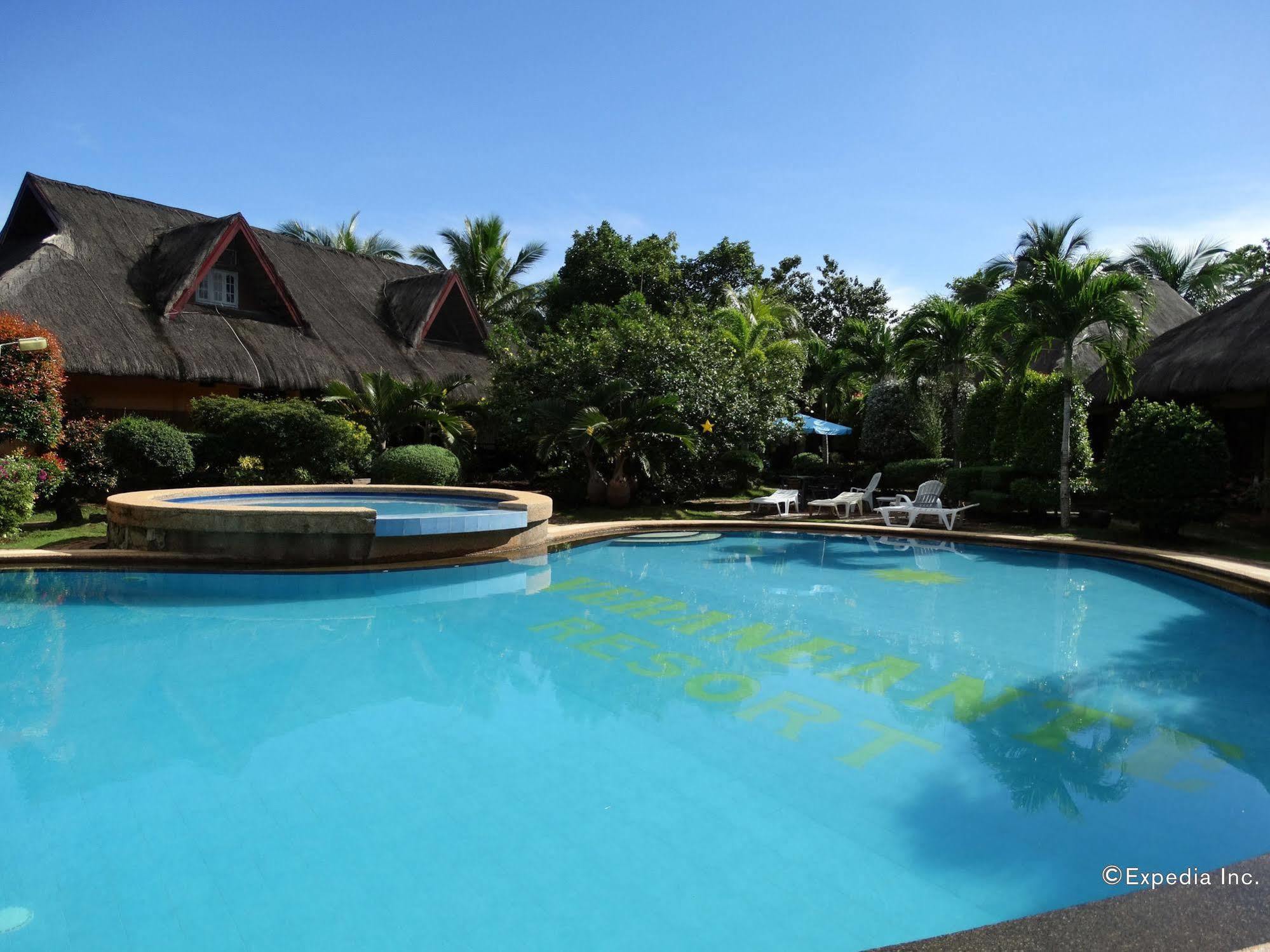 Veraneante Resort Panglao Exterior photo