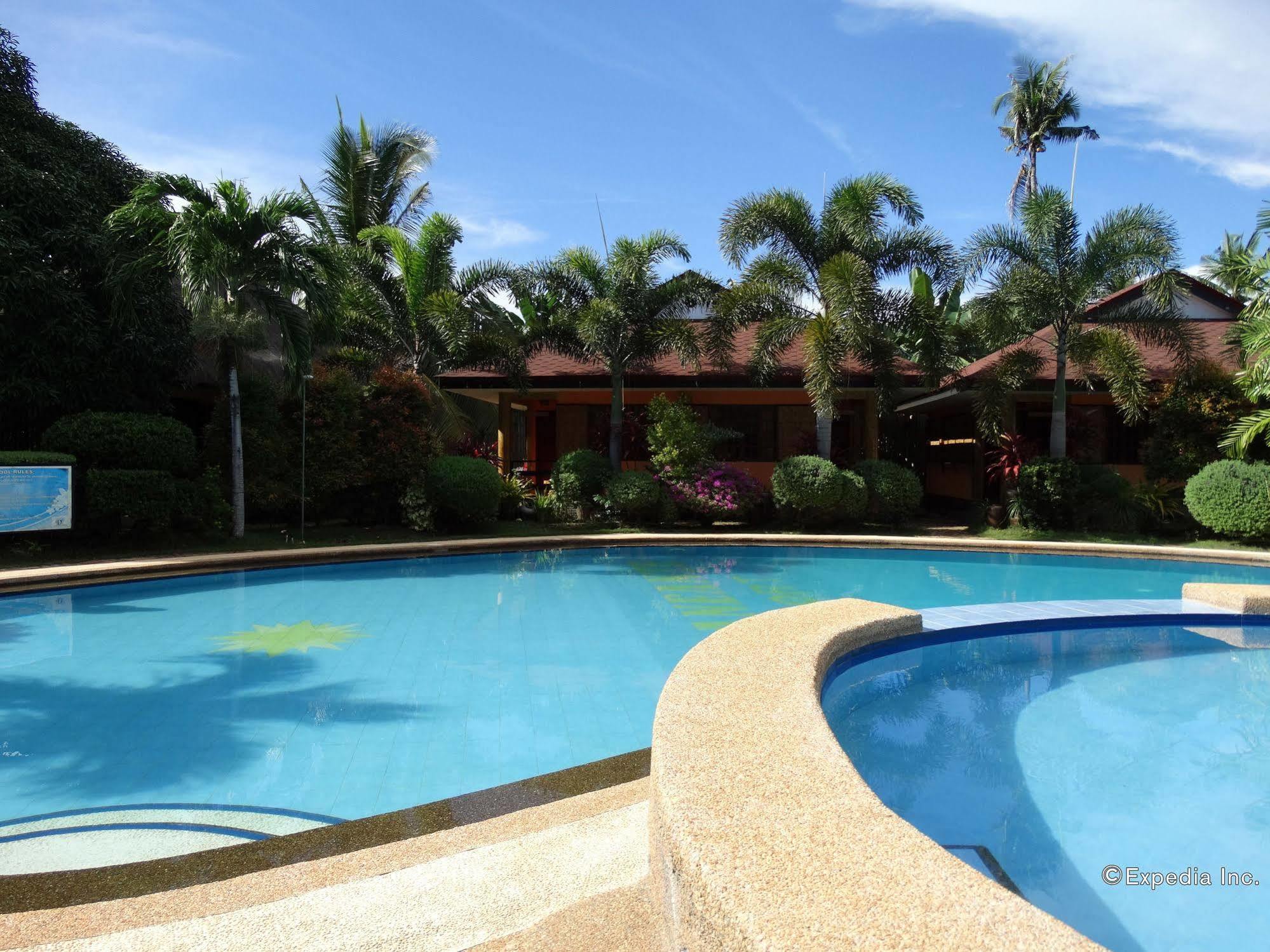 Veraneante Resort Panglao Exterior photo